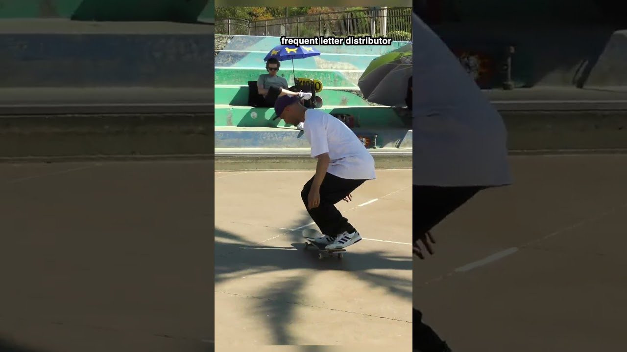 #DumbData #CFS #GameOfSkate #Skateboarding