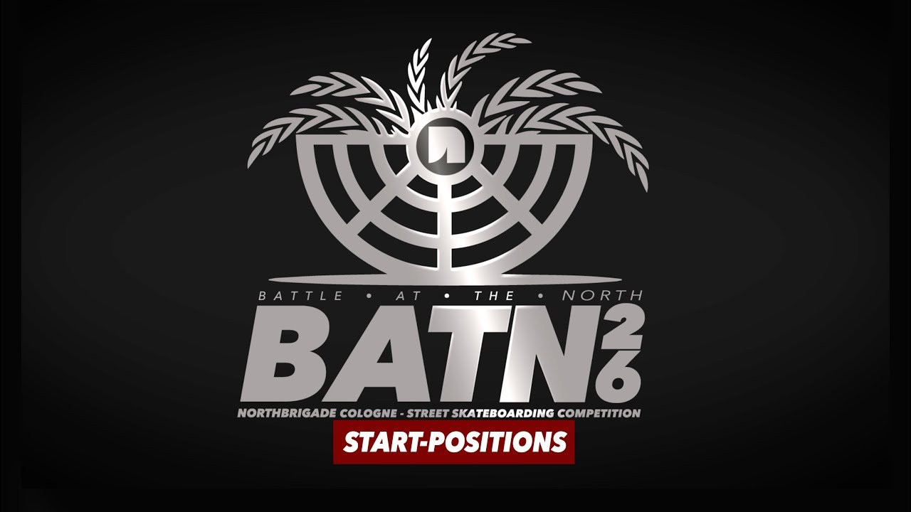Battle at the Salad goes North !!! 64 Starters! 32 Battles in April each Weekend! Then 32 Battles at the 9.5.26 !!! At the legendary @northbrigade1988 !<br />Heftige Battles erwarten uns!<br />Viel Erfolg an alle Teilnehmer & May the salad have mercy on your bowl!<br /><br />Stay tuned and skate on!<br />BATN26