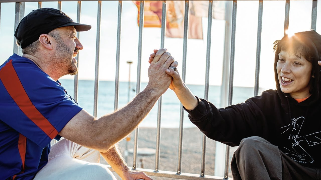 Or more like... 'A week in the life' hehehe<br /><br />Filmed and edited by Torsten Frank, this clip features a few-days-in-the-life of Maité Steenhoudt during a trip in Barcelona. Sharing adventures with her you'll find Lilli Werner, Reanna Norman-Irei, Lau Willems, Patrick Zentgraf & Niels Bennet.<br /><br />"Sunlight streamed through the window of our beachside Barcelona spot, and Maité stretched her arms out, looking around before asking, “Who’s gonna roll up?” She let out a quick laugh, then got to work herself, sitting next to Lilli who was already sealing the deal. Standard day in the life.", Reanna Norman-Irei.<br /><br /><br />Find the full article on Dolores Magazine #12. <br /><br />DOLORES site http://www.doloresmagazine.com<br />DOLORES insta http://www.instagram.com/doloresmagazine <br /><br />For any collab please reach out to hello@doloresmagazine.com.<br /><br />Dolores Magazine 2026®