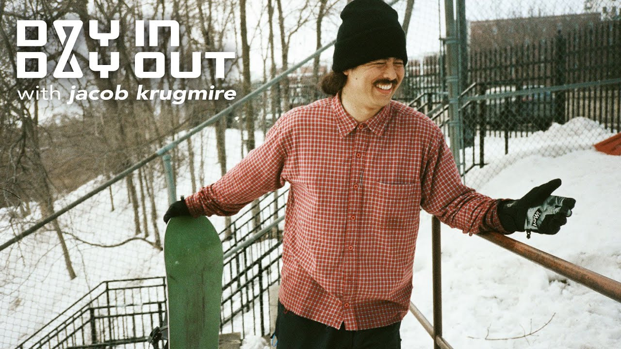 February 12, 2025 - Jacob Krugmire, Cole Navin, and Parrish Isaacs are filming for “It’s a Mess,” but sometimes snowboard trips don’t go as planned. Well, usually they don’t. Tag along with the Ride crew in Connecticut and New York for our latest episode of Day In, Day Out. <br /><br />Filmed by Matt Norris and Parrish Isaacs<br />Edited by Matt Norris<br /><br />Presented by Skullcandy and Ride Snowboards