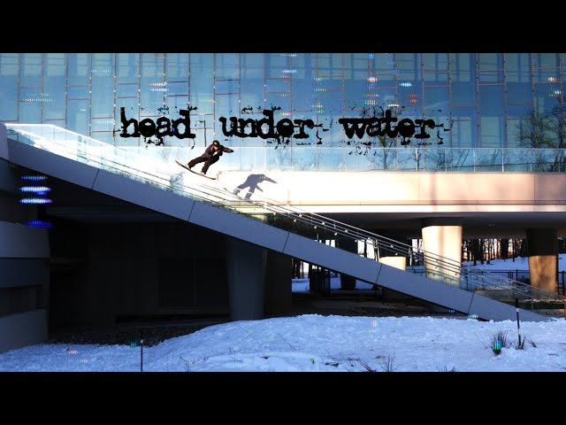 Hard times don’t pause, but if you keep swimming, you eventually reach air. Sinister Films' latest project is about that journey, both on and off the board.<br /><br />Filmed and Edited by: Alex Havey<br /><br />Featuring: Sam Anderson, Gibson Corcoran, Bobby Stitt, Colton Carroll, Blake Lamb, Jackson Brown, and Chris Church<br /><br />Additional Filming by: Ben Haley, Gibson Corcoran, Noah Daily-Chwalibog, Chris Duncan, Mikey Callender<br /><br />Supported by: Front Range Toyota Stores<br /><br />Additional Support: by Never Summer Snowboards, YES Snowboards