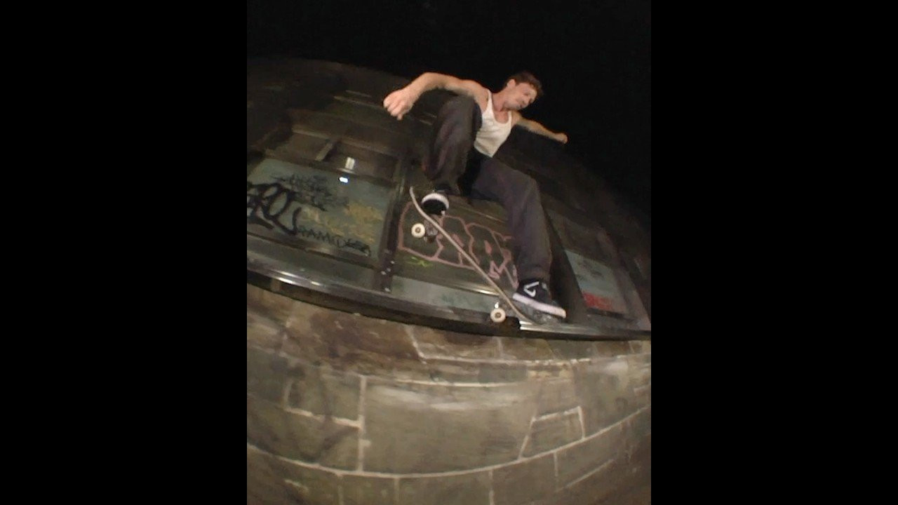 The vibrant streets, cutty alleys and proper plazas of Colombia provide the perfect setting for Butter's roster of street magicians. From the filming to the soundtrack, this video is a transcendent achievement.