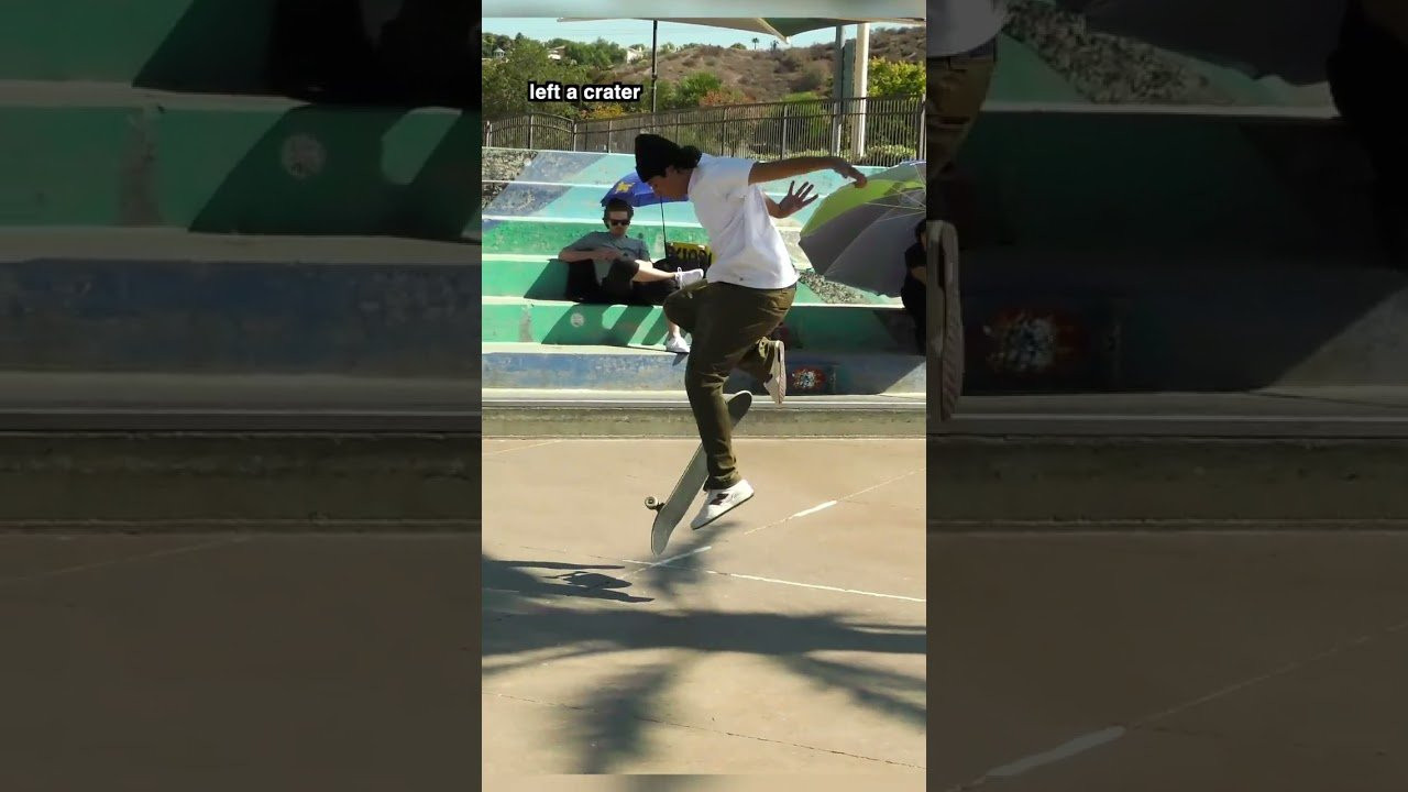 #DumbData #CFS #GameOfSkate #Skateboarding