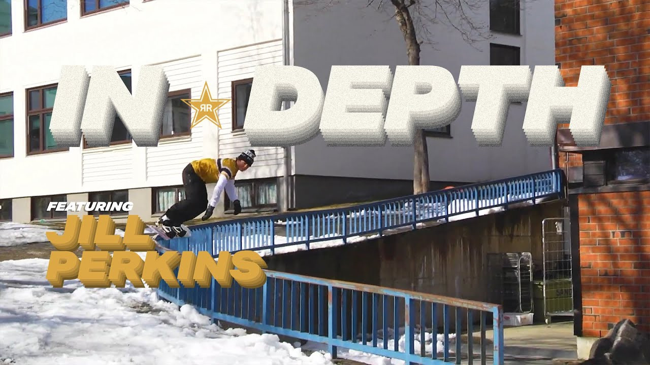 Jill Perkins has been going huge, breaking barriers, and pushing the boundaries since she’s been on the scene. Her style is fueled by her passion and it shows in everything she’s been a part of. Join us in getting to know her on and off the board in In Depth, playing now 🎥<br /><br />#RockstarEnergy #InDepth<br /><br />Stay in the know and follow Rockstar Energy on social<br />https://www.instagram.com/rockstarenergy<br />https://www.twitter.com/rockstarenergy<br />https://www.facebook.com/rockstar<br />https://www.tiktok.com/@rockstarenergy