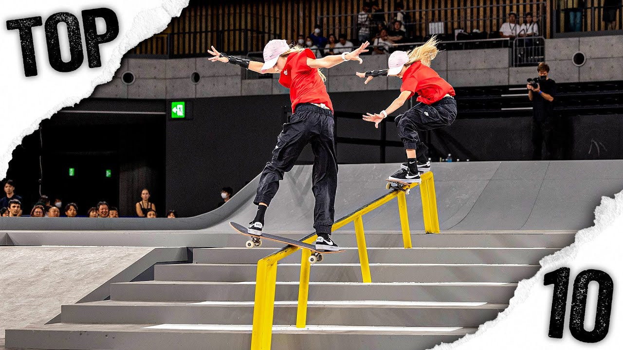 At only 15, Chloe Covell is making a name for herself in the skate world, landing some of the most difficult tricks in women's competition to regularly land herself a spot on the street league podium! 🏆<br /><br />🇦🇺 #SLSSydney | February 14 - 15<br />🛍️ #SLS Merch NOW AVAILABLE ➡ https://streetleagueshop.com/<br /><br />For tickets to SLS events and more information, visit: https://www.streetleague.com/ 🔥<br /><br />Subscribe Now: https://www.youtube.com/@SLS<br /><br />Follow SLS on Social 💥 <br />⚪️ Instagram - https://www.instagram.com/sls/<br />⚪️ Facebook - https://www.facebook.com/streetleague/<br />⚪️ Rumble - https://rumble.com/c/sls<br />⚪️ TikTok - https://www.tiktok.com/@streetleagueskate<br />⚪️ Snapchat - https://snapchat.com/t/uYXRd6Jw<br />⚪️ Threads - https://www.threads.net/@sls?hl=en<br />⚪️ Twitter - https://x.com/StreetLeague<br /><br />👀 Don't miss new SLS content every week on Rumble<br />Download Rumble (TV + Mobile) 👉 https://rumble.com/our-apps<br />Rumble is free on desktop, mobile and web at www.rumble.com, iOS, Android, Roku, AppleTV, FireTV, Samsung TVs.<br /><br />Get your official SLS x Wolfpak Backpack here, available in 3 different sizes - <br />https://wolfpak.com/collections/street-league-skateboarding-collection<br /><br />#sls #skate #skateboard #skateboarding #prospect #talent #champion #trick #compilation #highlights