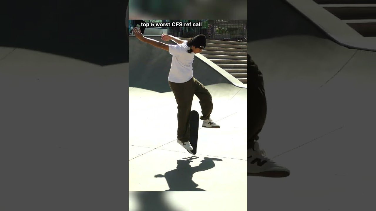 #DumbData #CFS #GameOfSkate #Skateboarding