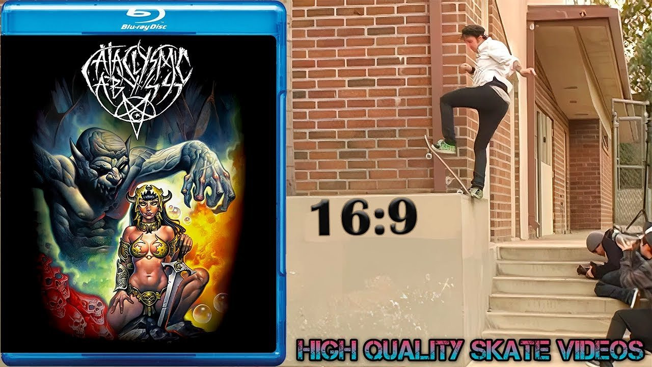 Discord Server Skate Video Archive / Skate Video Library: https://discord.me/skatevideolibrary<br /><br />Skate Video Archive: https://www.youtube.com/channel/UCI93zR95xMw-fvI7JLwsOwA<br /><br />Skate Video Library: https://www.youtube.com/@SkateVideoLibrary
