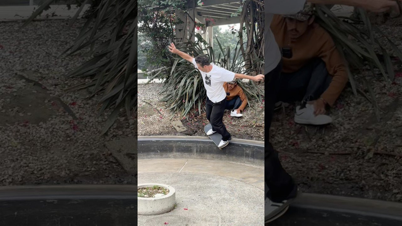 👑 Mike Carroll - Daly City’s finest 🌁