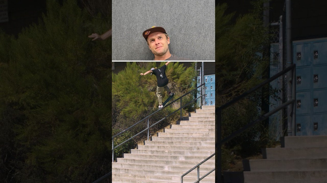 Madars reviews Jamie Foys part from the classic Ty Evans skate video "Flat Earth". Watch it on Red Bull TV