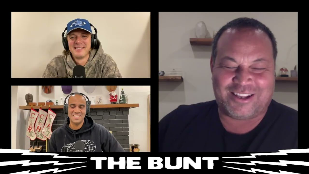 Welcome back to Studio E for an interview with Tim Gavin<br /><br />00:00 Season 23 Episode 01<br />0:06:43 Tim Gavin Interview<br />1:09:23 Rapid Fire w/ The Ghost<br />01:19:53 The Post Office<br />01:45:12 The Rundown: The Skateboard World's Source For Sports<br /><br /><br /><br />http://www.thebuntlive.com<br /><br />Join the Bunt Gang: @thebuntlive <br /><br />Shoutout of The Week brought to you by The Den. <br />Check out the app here: <br />http://www.entertheden.com/sootw<br /><br />Visit our sponsors:<br />http://www.chpobrand.com<br />http://www.dickies.com<br />http://www.dlxsf.com<br />http://www.vans.com<br />http://www.beamerbeer.com