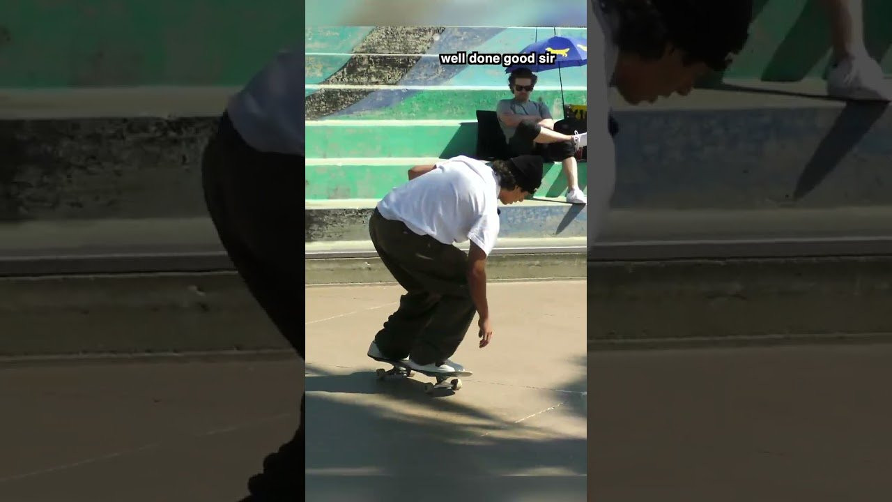 #DumbData #CFS #GameOfSkate #Skateboarding