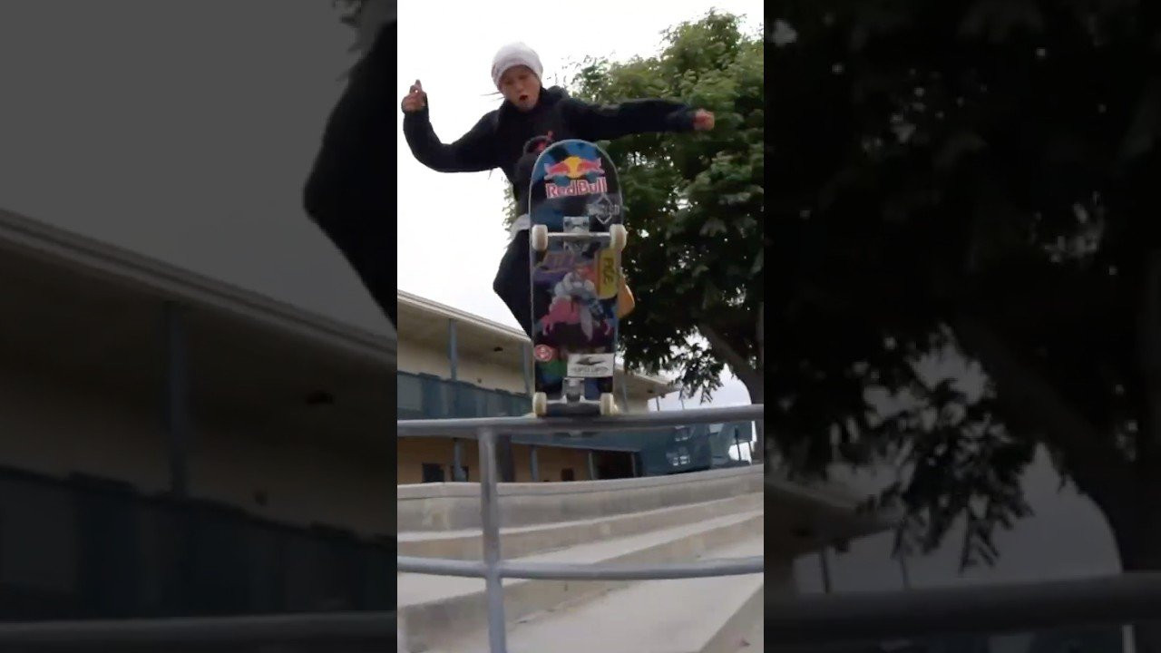 🇦🇺 #SLSSydney | February 14 - 15<br />🛍️ #SLS Merch NOW AVAILABLE ➡ https://streetleagueshop.com/<br /><br />For tickets to SLS events and more information, visit: https://www.streetleague.com/ 🔥<br /><br />Subscribe Now: https://www.youtube.com/@SLS<br /><br />Follow SLS on Social 💥 <br />⚪️ Instagram - https://www.instagram.com/sls/<br />⚪️ Facebook - https://www.facebook.com/streetleague/<br />⚪️ Rumble - https://rumble.com/c/sls<br />⚪️ TikTok - https://www.tiktok.com/@streetleagueskate<br />⚪️ Snapchat - https://snapchat.com/t/uYXRd6Jw<br />⚪️ Threads - https://www.threads.net/@sls?hl=en<br />⚪️ Twitter - https://x.com/StreetLeague<br /><br />👀 Don't miss new SLS content every week on Rumble<br />Download Rumble (TV + Mobile) 👉 https://rumble.com/our-apps<br />Rumble is free on desktop, mobile and web at www.rumble.com, iOS, Android, Roku, AppleTV, FireTV, Samsung TVs.<br /><br />Get your official SLS x Wolfpak Backpack here, available in 3 different sizes - <br />https://wolfpak.com/collections/street-league-skateboarding-collection<br /><br />#sls #skate #skateboard #skateboarding #trick #style #extremesports #shorts