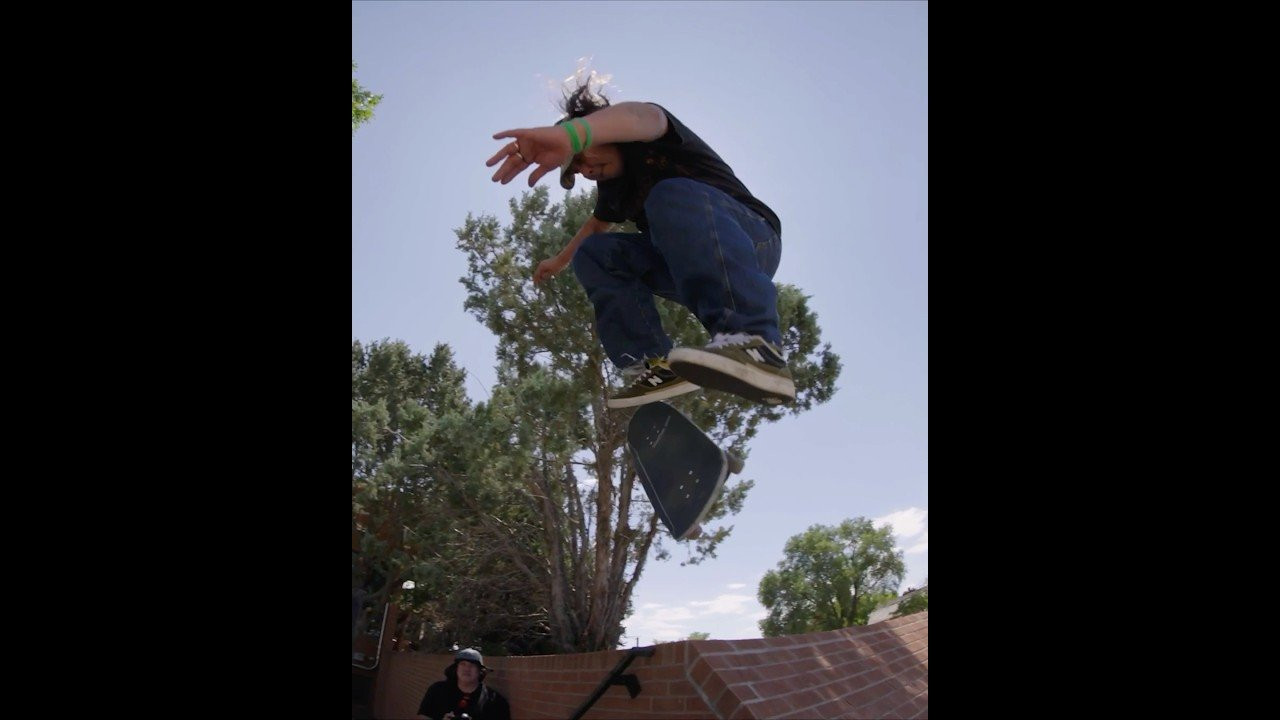 GT, Louie, Elijah, Nora and the best of the best conquer Colorado’s concrete, sending shockwaves through the streets with a new mascot in tow. Pack in for the perfect trip.