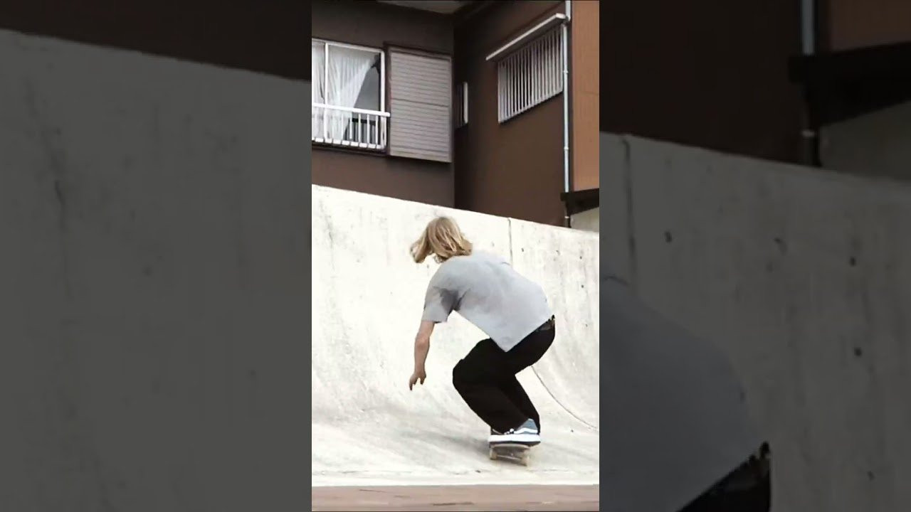 ⁠A Carhartt WIP skate film, shot in Japan and directed by Romain Batard. ⁠<br />⁠<br />Premiering 30 January on YouTube.<br />⁠<br />Filmed & edited by Romain Batard.<br />Featuring Willow Voges Fernandes, Tanner Burzinski, Kelly Ishihara, Kyonosuke Yamashita, Yuma Takei, Noah Mahieu, Amélien Foures, Eddie Cernicky, Raphael Langslow, Max Palmer, Eetu Toropainen.<br />⁠<br />#carharttwip⁠<br />#carharttwipskateboarding⁠
