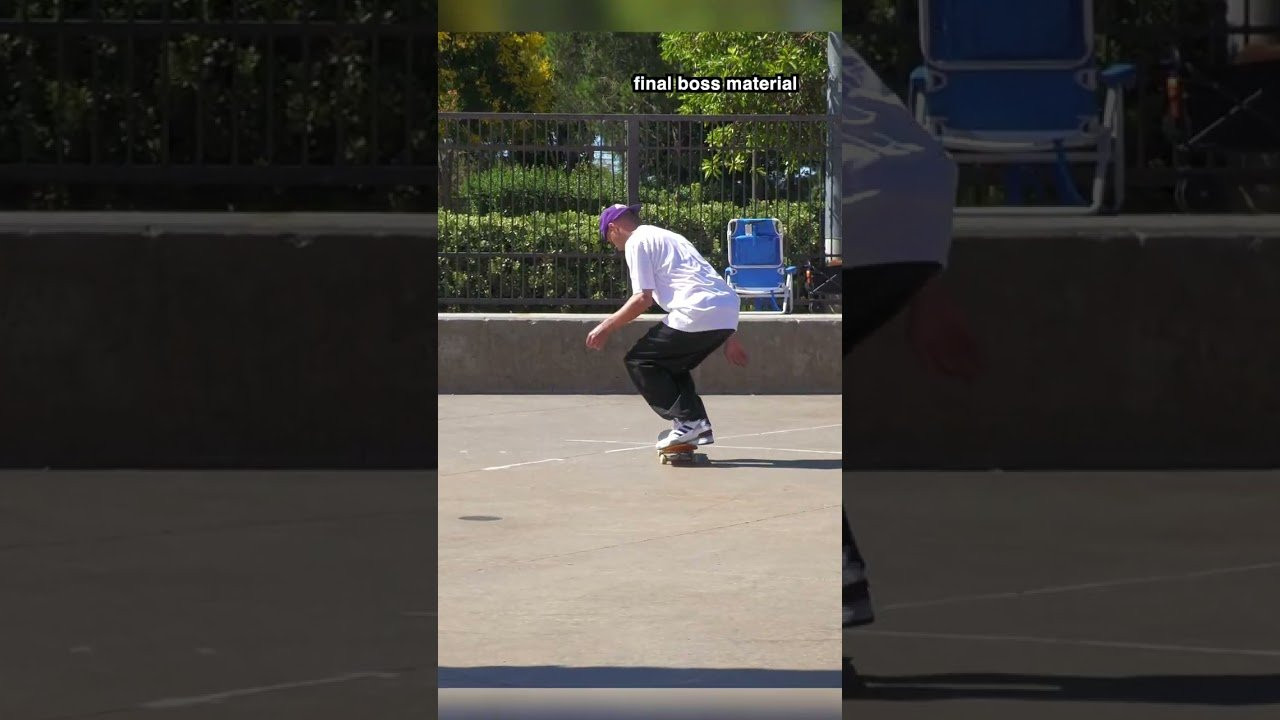 #DumbData #CFS #GameOfSkate #Skateboarding