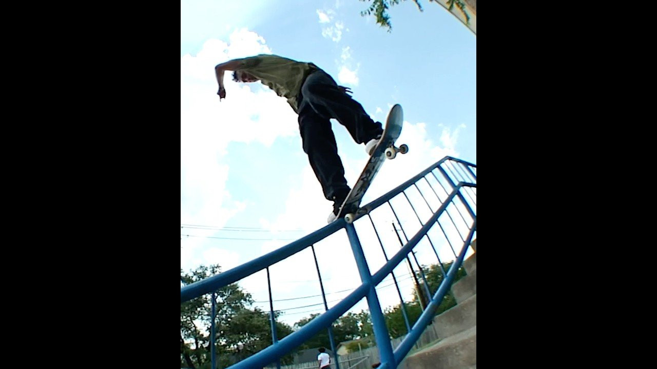 Nak, Dre, Kader, Silas, Miles and more adidas madmen rush the cuts from Texas through the Midwest, leaving wreckage in their wake.