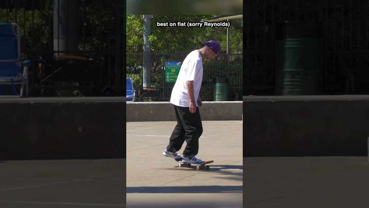 #DumbData #CFS #GameOfSkate #Skateboarding