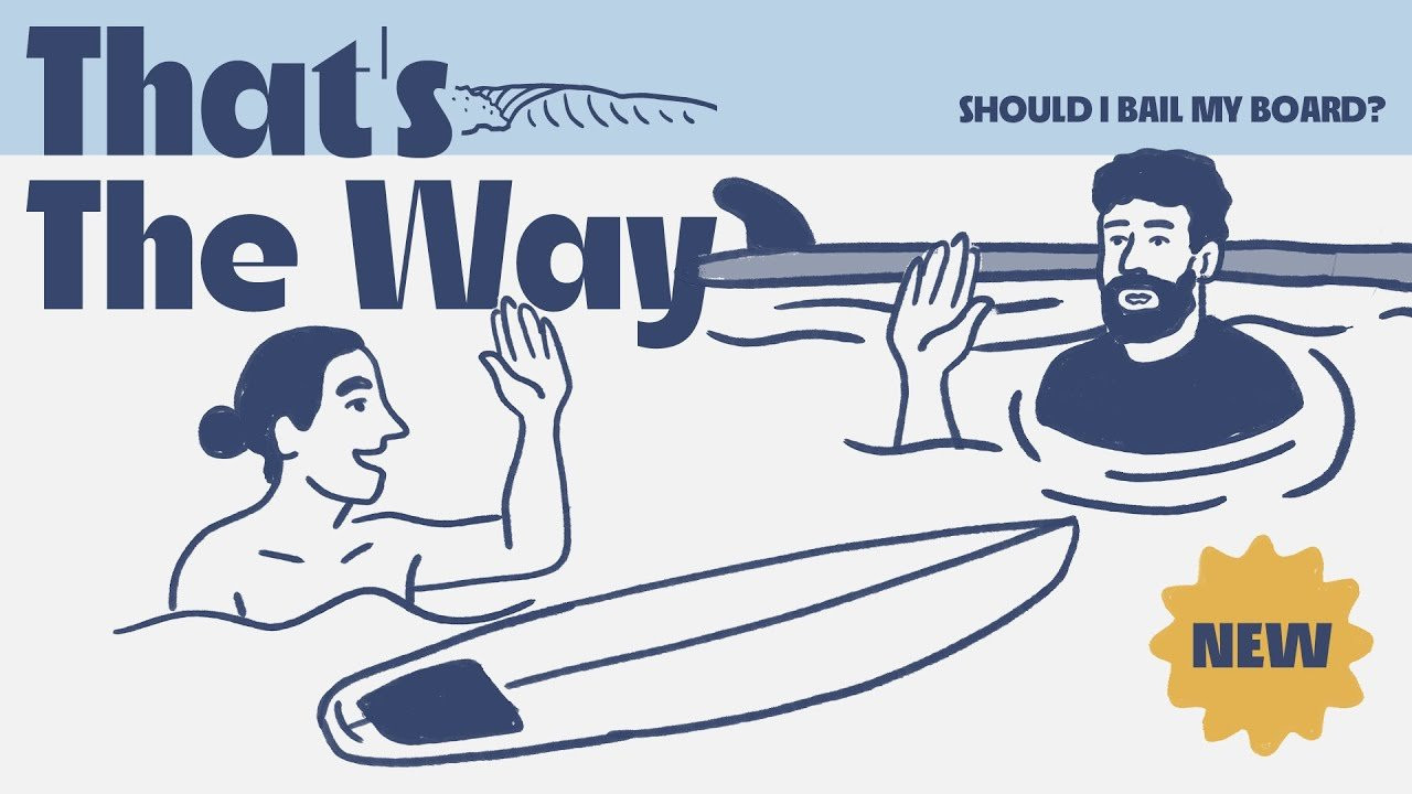 When you ditch your board to swim under a wave, you’re creating a 10-20 foot radius of danger. Always turtle or duck-dive under waves. Remember, your board is also your flotation device.<br />-----------------------------------<br />Subscribe: <br />http://www.youtube.com/subscription_center?add_user=surfline<br /><br />Become a Surfline Premium Member: <br />https://www.surfline.com/upgrade?utm_source=youtube&utm_medium=video&utm_campaign=swell_stories&utm_content=2025_dec_north_atlantic&utm_term=cta_upgrade_description<br />----------------------------------