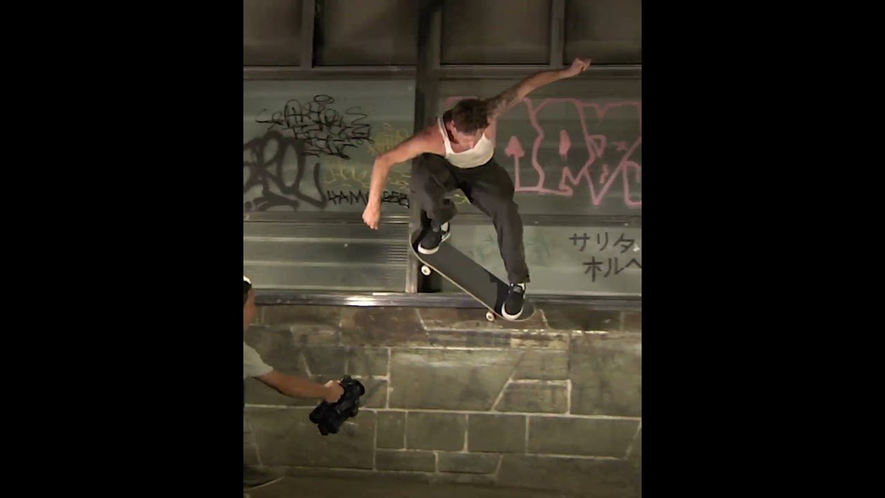 Keep up with Thrasher Magazine here:<br /> http://www.thrashermagazine.com<br /> http://www.facebook.com/thrashermagazine<br /> http://www.instagram.com/thrashermag<br /> http://www.twitter.com/thrashermag