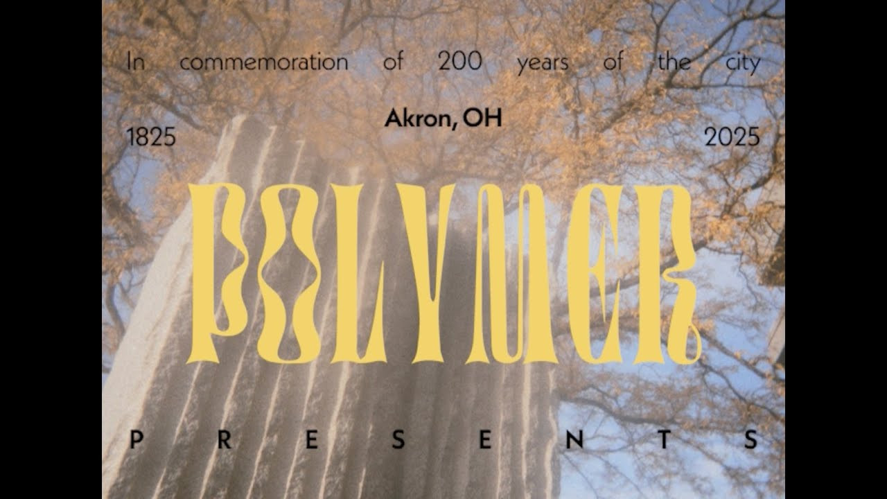 We just received a new video on the TOA store by Akron, Ohio brand Polymer. Filmed and edited by the talented Jesse Braun, we're hyped to help showcase the project so check out the teaser and then pick up a copy of the full legth dvd below!<br /><br />https://www.theoriesofatlantis.com/products/polymers-lighter-than-air-dvd-by-jesse-braun