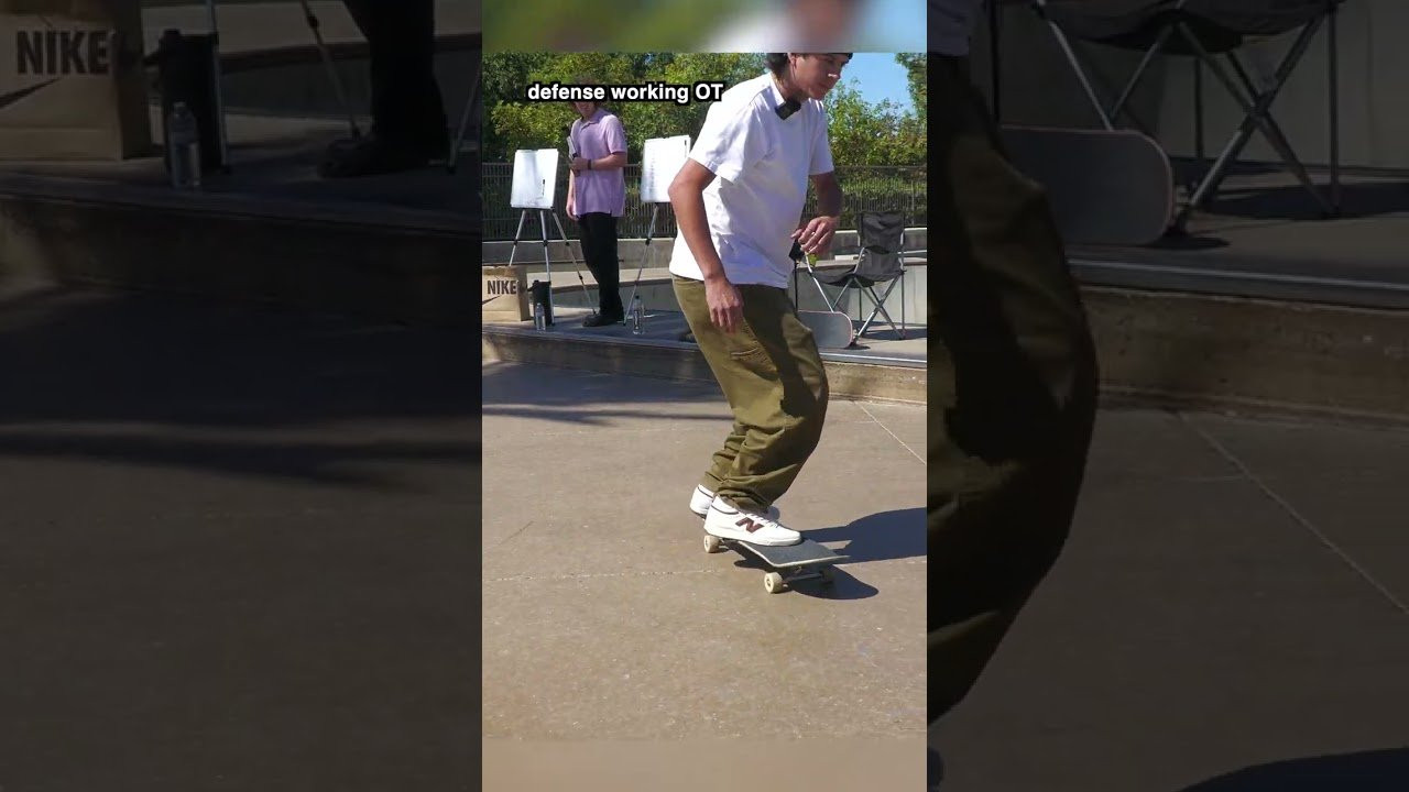 #DumbData #CFS #GameOfSkate #Skateboarding