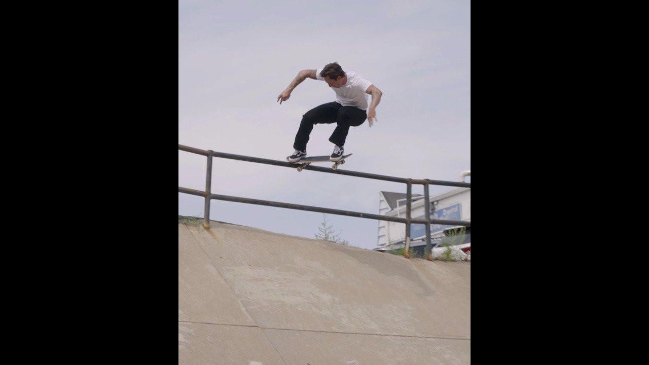 GT, Louie, Elijah, Nora and the best of the best conquer Colorado’s concrete, sending shockwaves through the streets with a new mascot in tow. Pack in for the perfect trip.