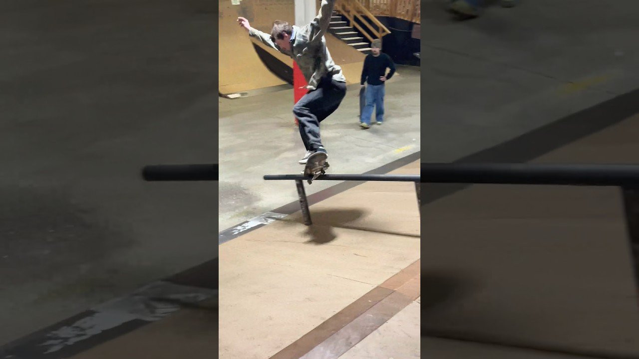 Our skate team is on fire!