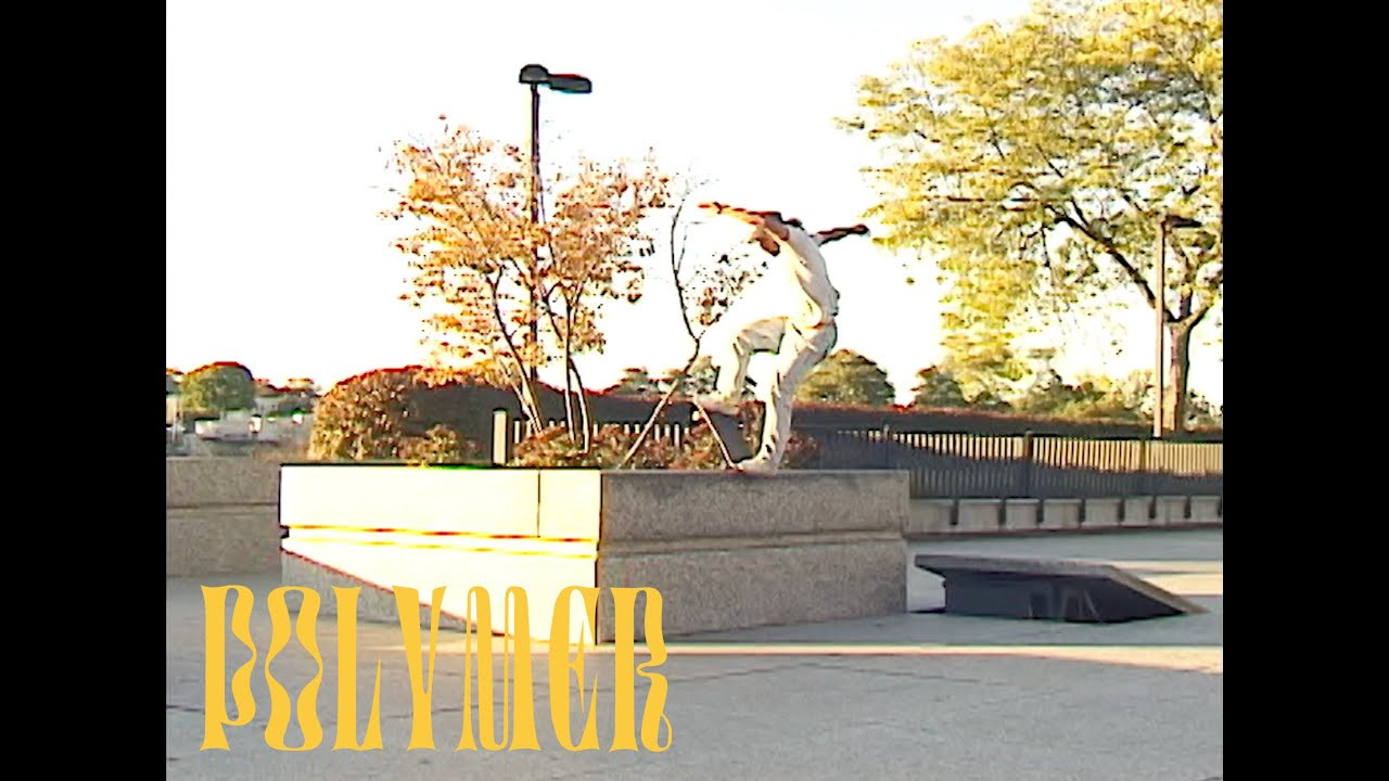 We're hyped to host a segment from "Lighter Than Air"....Akron, Ohio brand Polymer's first full length video by Jesse Braun. This is the Federal Plaza section, showcasing the insane diversity of their local Akron plaza spot and the skill of the local skate scene putting the spot to use. Imagine having this spot in your town.<br /><br />Filmed/Edited by Jesse Braun<br /><br />Pick up a copy of the "Lighter Than Air" dvd from the link below!<br />https://www.theoriesofatlantis.com/products/polymers-lighter-than-air-dvd-by-jesse-braun