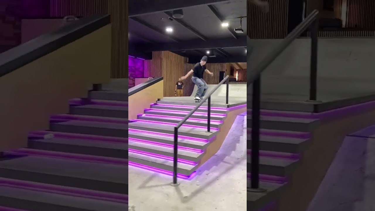 🇦🇺 #SLSSydney | February 14 - 15<br />🛍️ #SLS Merch NOW AVAILABLE ➡ https://streetleagueshop.com/<br /><br />For tickets to SLS events and more information, visit: https://www.streetleague.com/ 🔥<br /><br />Subscribe Now: https://www.youtube.com/@SLS<br /><br />Follow SLS on Social 💥 <br />⚪️ Instagram - https://www.instagram.com/sls/<br />⚪️ Facebook - https://www.facebook.com/streetleague/<br />⚪️ Rumble - https://rumble.com/c/sls<br />⚪️ TikTok - https://www.tiktok.com/@streetleagueskate<br />⚪️ Snapchat - https://snapchat.com/t/uYXRd6Jw<br />⚪️ Threads - https://www.threads.net/@sls?hl=en<br />⚪️ Twitter - https://x.com/StreetLeague<br /><br />👀 Don't miss new SLS content every week on Rumble<br />Download Rumble (TV + Mobile) 👉 https://rumble.com/our-apps<br />Rumble is free on desktop, mobile and web at www.rumble.com, iOS, Android, Roku, AppleTV, FireTV, Samsung TVs.<br /><br />Get your official SLS x Wolfpak Backpack here, available in 3 different sizes - <br />https://wolfpak.com/collections/street-league-skateboarding-collection<br /><br />#sls #skate #skateboard #skateboarding #trick #style #extremesports #shorts