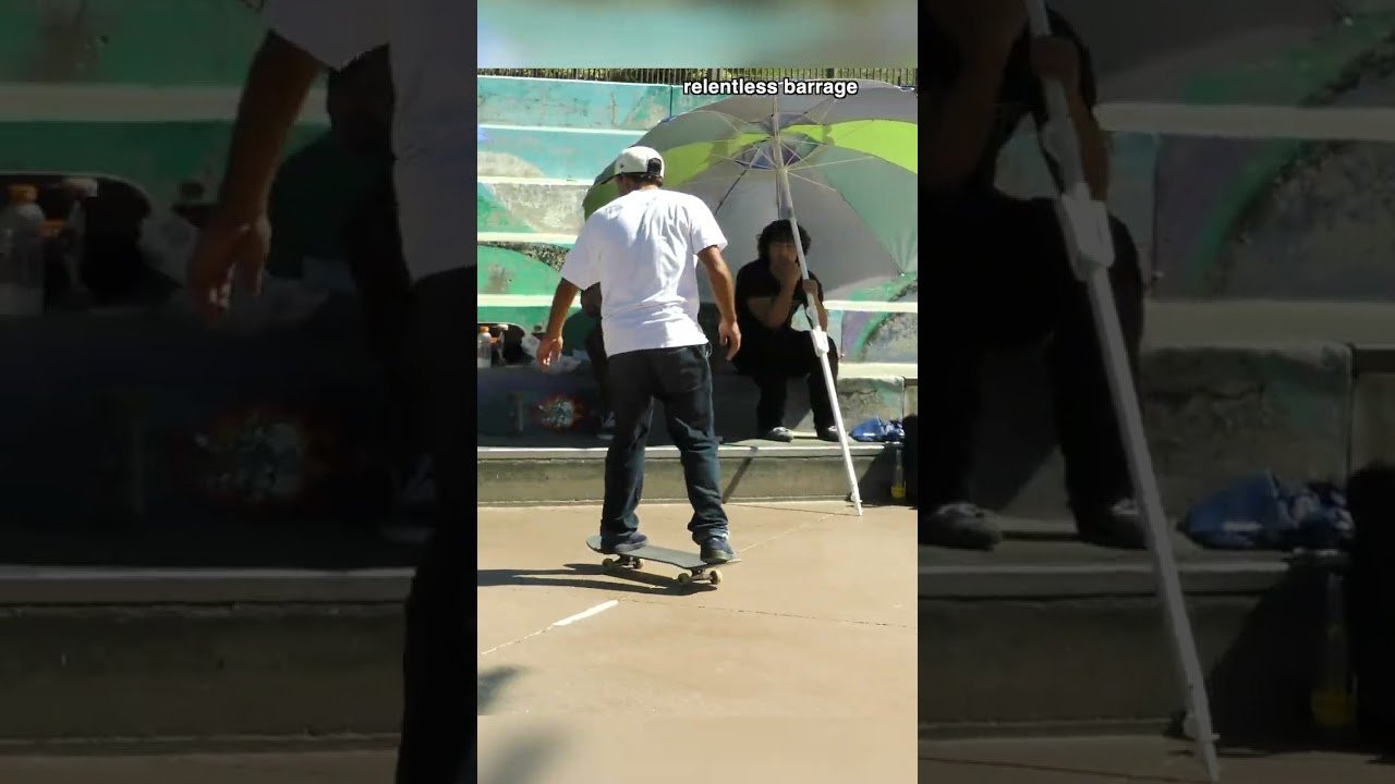 #DumbData #CFS #GameOfSkate #Skateboarding