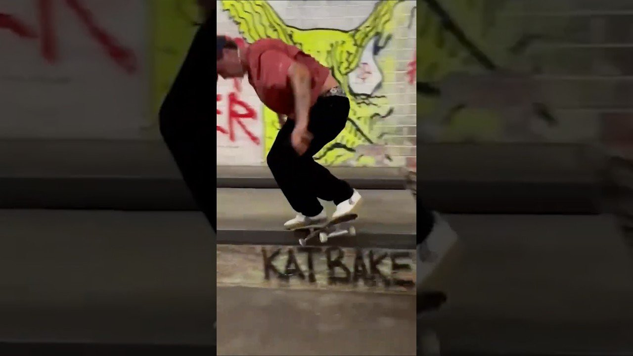 🇦🇺 #SLSSydney | February 14 - 15<br />🛍️ #SLS Merch NOW AVAILABLE ➡ https://streetleagueshop.com/<br /><br />For tickets to SLS events and more information, visit: https://www.streetleague.com/ 🔥<br /><br />Subscribe Now: https://www.youtube.com/@SLS<br /><br />Follow SLS on Social 💥 <br />⚪️ Instagram - https://www.instagram.com/sls/<br />⚪️ Facebook - https://www.facebook.com/streetleague/<br />⚪️ Rumble - https://rumble.com/c/sls<br />⚪️ TikTok - https://www.tiktok.com/@streetleagueskate<br />⚪️ Snapchat - https://snapchat.com/t/uYXRd6Jw<br />⚪️ Threads - https://www.threads.net/@sls?hl=en<br />⚪️ Twitter - https://x.com/StreetLeague<br /><br />👀 Don't miss new SLS content every week on Rumble<br />Download Rumble (TV + Mobile) 👉 https://rumble.com/our-apps<br />Rumble is free on desktop, mobile and web at www.rumble.com, iOS, Android, Roku, AppleTV, FireTV, Samsung TVs.<br /><br />Get your official SLS x Wolfpak Backpack here, available in 3 different sizes - <br />https://wolfpak.com/collections/street-league-skateboarding-collection<br /><br />#sls #skate #skateboard #skateboarding #trick #style #extremesports #shorts