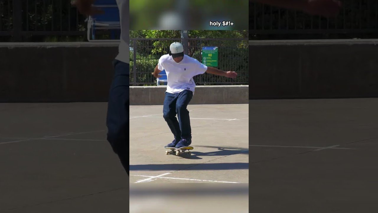 #DumbData #CFS #GameOfSkate #Skateboarding