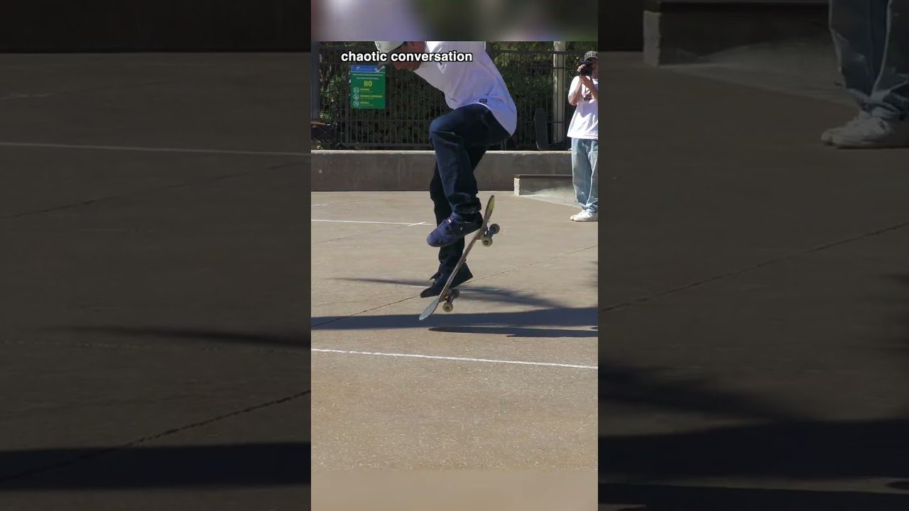 #DumbData #CFS #GameOfSkate #Skateboarding