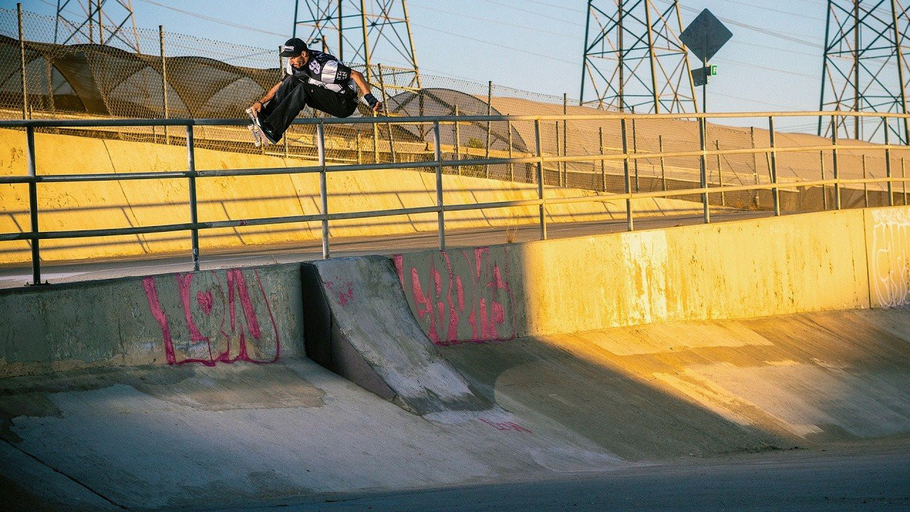 Twenty years since his 20-stair lipslide threw him into the limelight with Birdhouse, D-Loy stays true to his roots with a torrent of terrifying stunts.<br /><br />Keep up with Thrasher Magazine here:<br /> http://www.thrashermagazine.com<br /> http://www.facebook.com/thrashermagazine<br /> http://www.instagram.com/thrashermag<br /> http://www.twitter.com/thrashermag