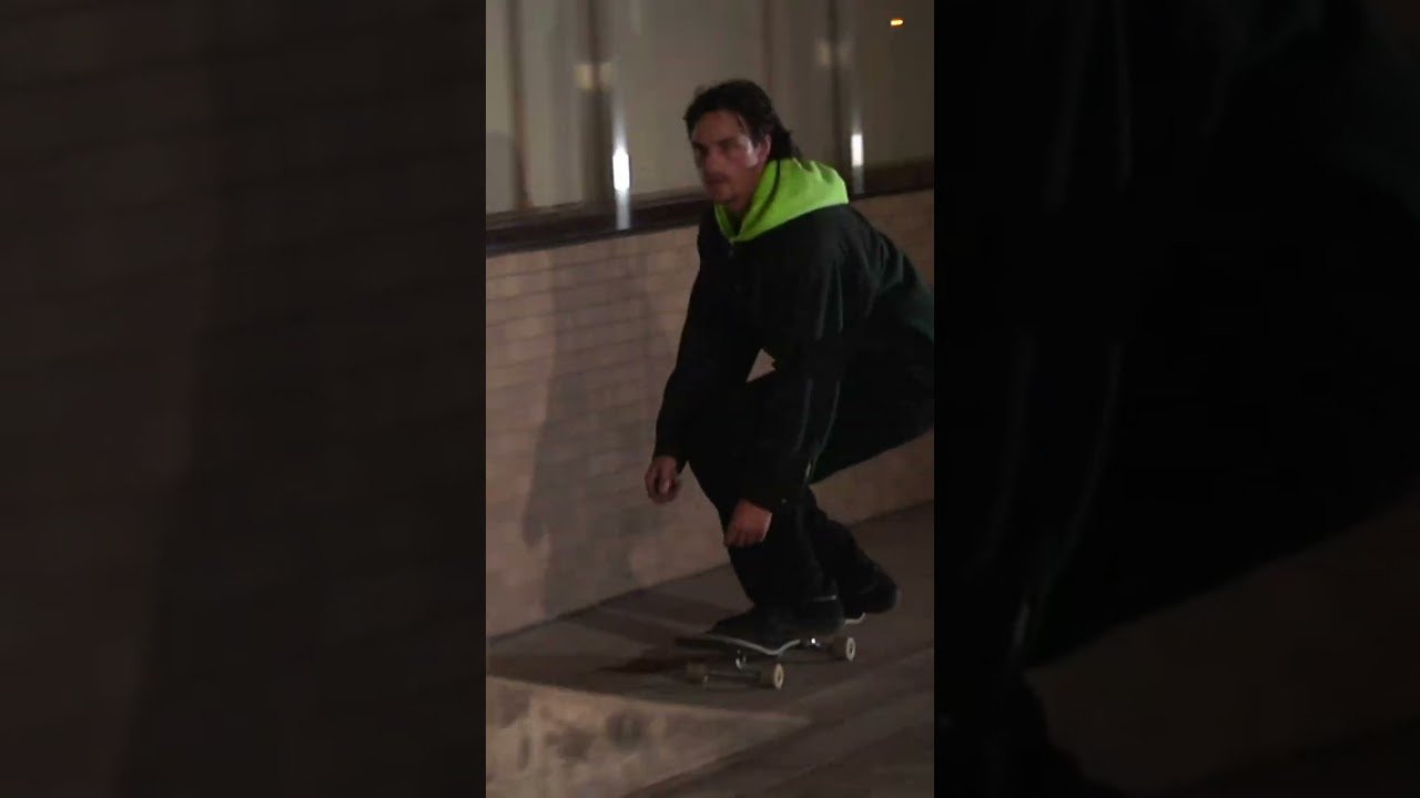 Now Live. Carhartt WIP’s first full-length skate film set in Asia, Ishin Denshin takes viewers deep into Japan’s quiet corners and busy city streets, filmed by Romain Batard. #CarharttWIP