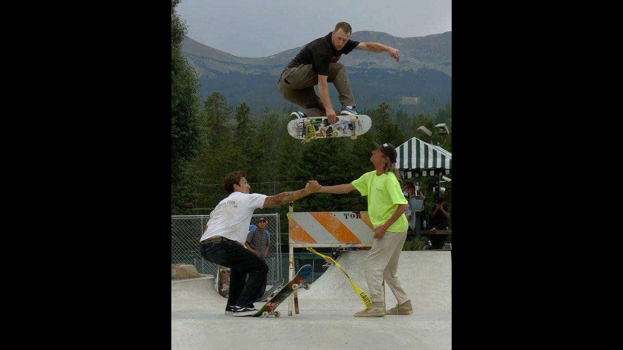 GT, Louie, Elijah, Nora and the best of the best conquer Colorado’s concrete, sending shockwaves through the streets with a new mascot in tow. Pack in for the perfect trip.