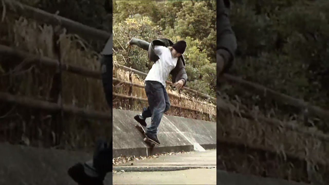 Now Live. Carhartt WIP’s first full-length skate film set in Asia, Ishin Denshin takes viewers deep into Japan’s quiet corners and busy city streets, filmed by Romain Batard. #CarharttWIP