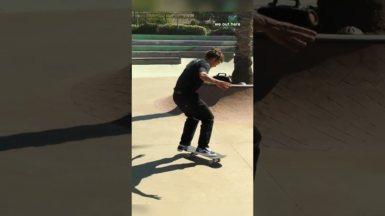 #DumbData #CFS #GameOfSkate #Skateboarding