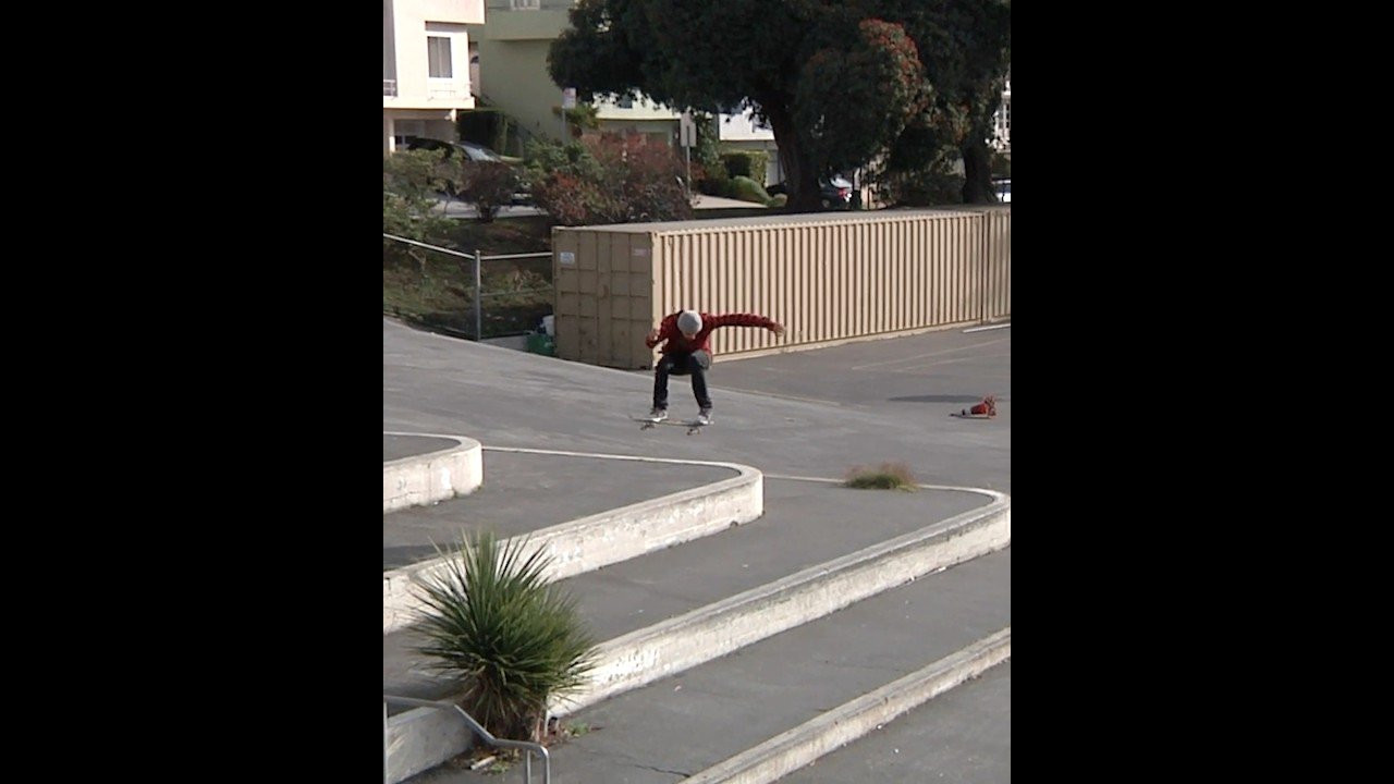 SF SATURDAYS 🌁 Ryan Decenzo vs Wallenberg (2016)