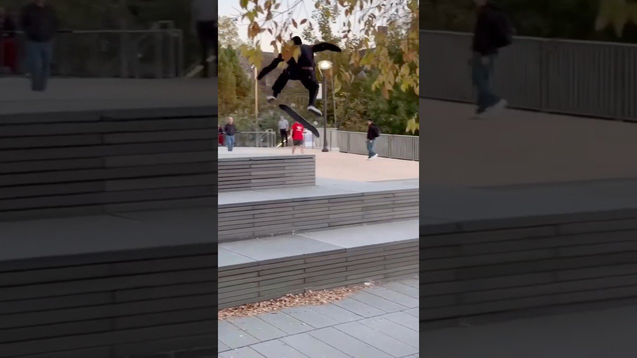 🇦🇺 #SLSSydney | February 14 - 15<br />🛍️ #SLS Merch NOW AVAILABLE ➡ https://streetleagueshop.com/<br /><br />For tickets to SLS events and more information, visit: https://www.streetleague.com/ 🔥<br /><br />Subscribe Now: https://www.youtube.com/@SLS<br /><br />Follow SLS on Social 💥 <br />⚪️ Instagram - https://www.instagram.com/sls/<br />⚪️ Facebook - https://www.facebook.com/streetleague/<br />⚪️ Rumble - https://rumble.com/c/sls<br />⚪️ TikTok - https://www.tiktok.com/@streetleagueskate<br />⚪️ Snapchat - https://snapchat.com/t/uYXRd6Jw<br />⚪️ Threads - https://www.threads.net/@sls?hl=en<br />⚪️ Twitter - https://x.com/StreetLeague<br /><br />👀 Don't miss new SLS content every week on Rumble<br />Download Rumble (TV + Mobile) 👉 https://rumble.com/our-apps<br />Rumble is free on desktop, mobile and web at www.rumble.com, iOS, Android, Roku, AppleTV, FireTV, Samsung TVs.<br /><br />Get your official SLS x Wolfpak Backpack here, available in 3 different sizes - <br />https://wolfpak.com/collections/street-league-skateboarding-collection<br /><br />#sls #skate #skateboard #skateboarding #trick #style #extremesports #shorts