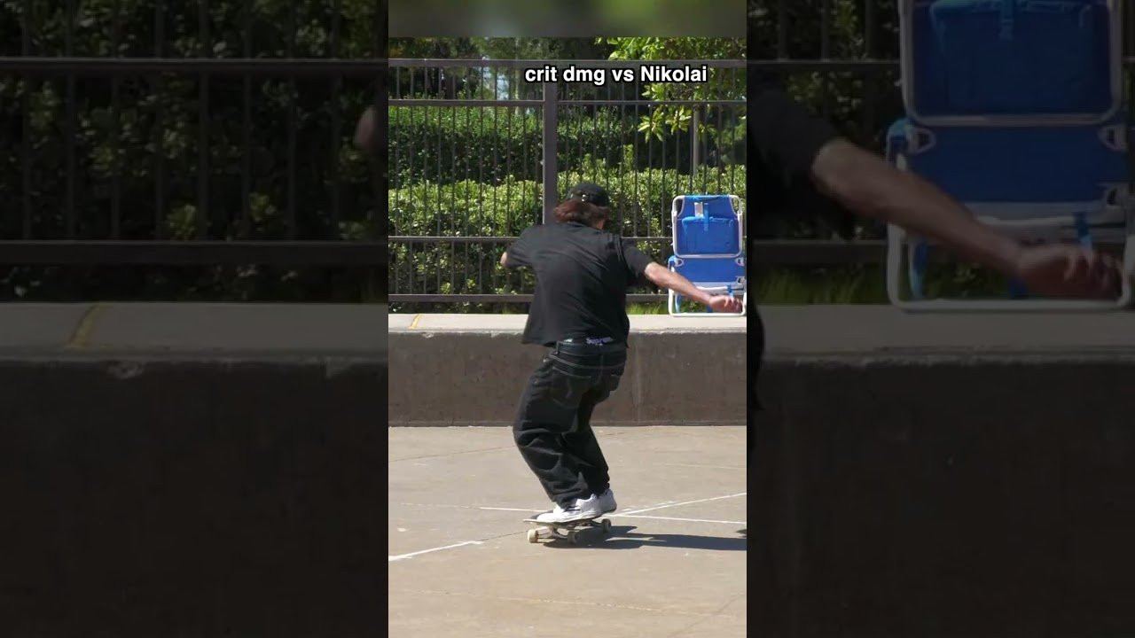 #DumbData #CFS #GameOfSkate #Skateboarding