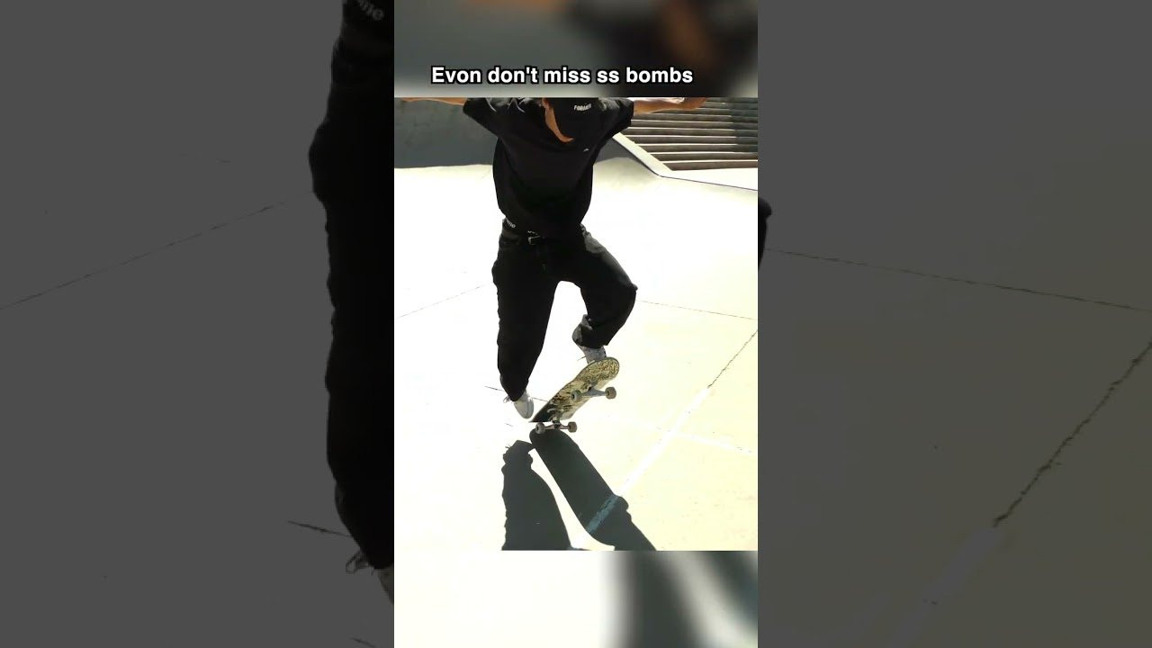 #DumbData #CFS #GameOfSkate #Skateboarding