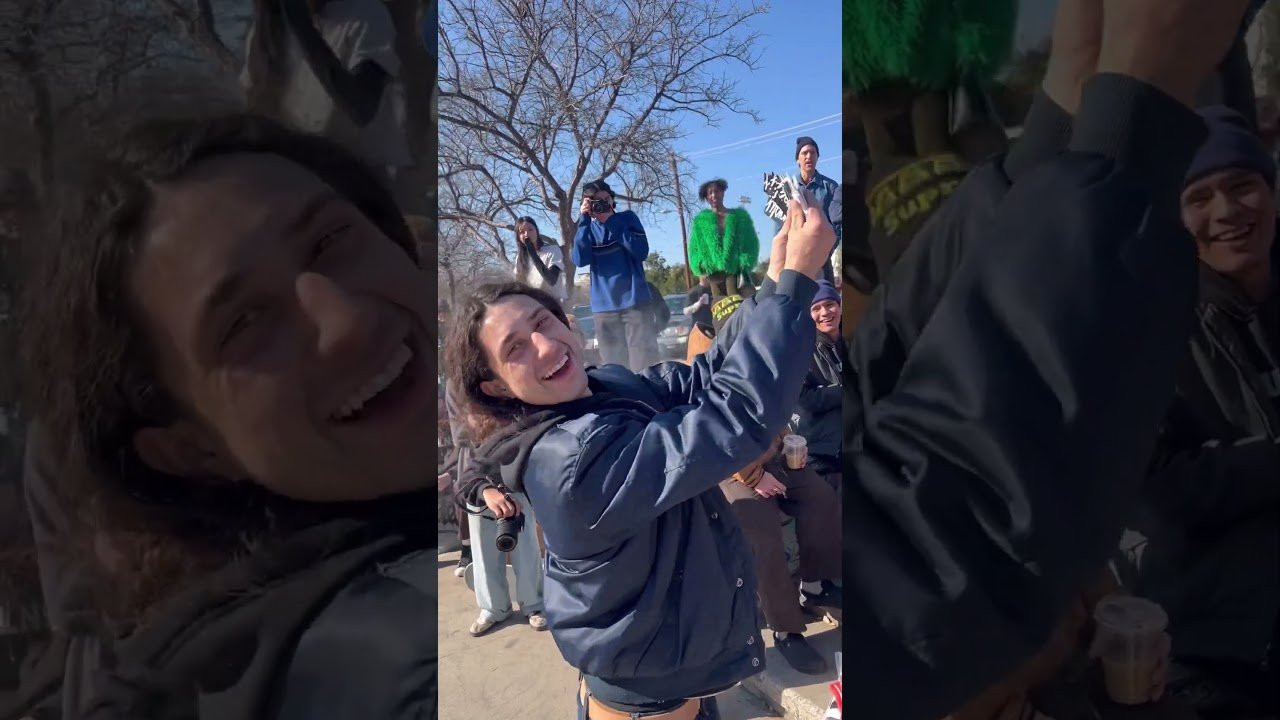 Thank you to everyone who came out to celebrate 19 years of No-Comply yesterday! Here’s just a glimpse into the jam packed day. 🔥 🔥<br /><br />Big ol round of applause to everyone who came out, skated, @amelias.best.friend, @m_a_i_d_e_ntx & @metalasfuck for their performances.<br /><br />And of course Shout out to our sponsors - @vansskate @montuckycoldsnacks @marshall @jetspizza @spitfirewheels @idlewildcoffee @bonesbearings @thundertrucks @venturetrucks @torchystacos @antihero18 @yeti @dickiesskate .<br /><br />Here’s to many more epic years. ❤️❤️❤️<br /><br />📱 @pugwizard / @drewpickles<br /><br /><br />#nocomplyskateshop #nocomply #skateboarding #housepark #skateboard