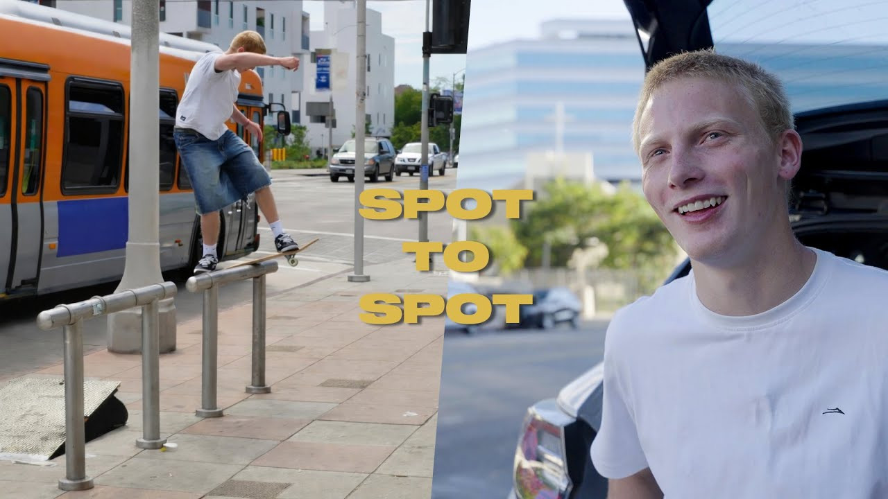 It doesn’t always go as planned, but Roman Hager goes for it all the same. Start the day with Roman warming up his legs at Frogtown [Marsh] Skatepark in L.A. He calls it “the most hesh park in L.A., for sure,” and says he’s “the least hesh skateboarder in L.A. right now, probably.” Obviously, we disagree. Watch him for a few minutes and you will, too.<br /><br />From there it is off to a Boyle Heights sidewalk bump-to-rail spot for a three-piece, and then to Mariachi Plaza to remix a classic spot with some construction materials found in the zone. Afterward it’s over to a well-known Little Tokyo rail before heading downtown to put his legs to the jump test. Watch the video to see the final results. #platfrm <br /><br />Subscribe to the Platfrm channel!<br />https://bit.ly/4aScSzM<br /><br />Follow us on:<br />TikTok: https://www.tiktok.com/@the_platfrm<br />Instagram: http://instagram.com/theplatfrm<br />Facebook: http://facebook.com/theplatfrm<br />Twitter: http://twitter.com/the_platfrm