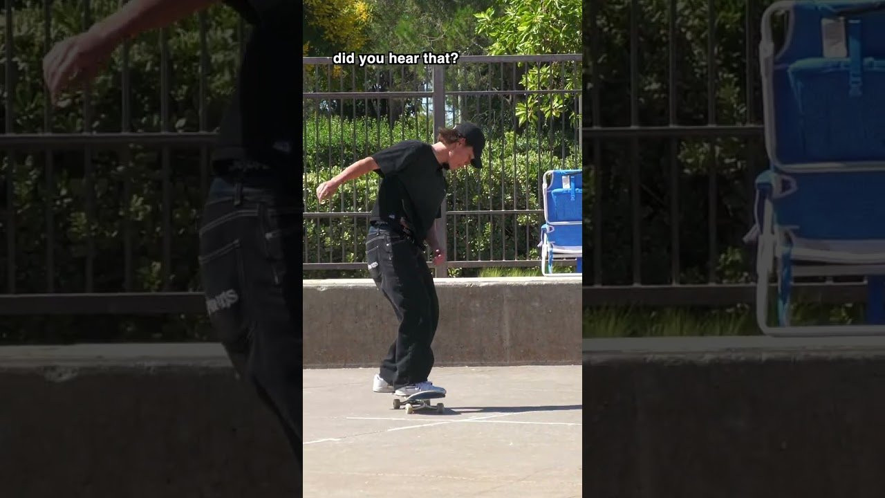 #DumbData #CFS #GameOfSkate #Skateboarding