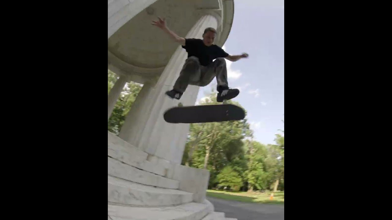 Keep up with Thrasher Magazine here:<br /> http://www.thrashermagazine.com<br /> http://www.facebook.com/thrashermagazine<br /> http://www.instagram.com/thrashermag<br /> http://www.twitter.com/thrashermag