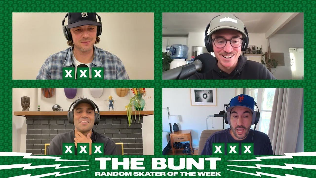 Donovan, Cephas, and special guest Joe Face test their skate nerd knowledge in a trivia challenge hosted by Davis Torgerson.<br /><br />Who can guess Davis' Random Skater of The Week first?<br /><br />Join this channel to get access to perks:<br />https://www.youtube.com/channel/UCOywv33CZr8ZknYzclzSEBg/join