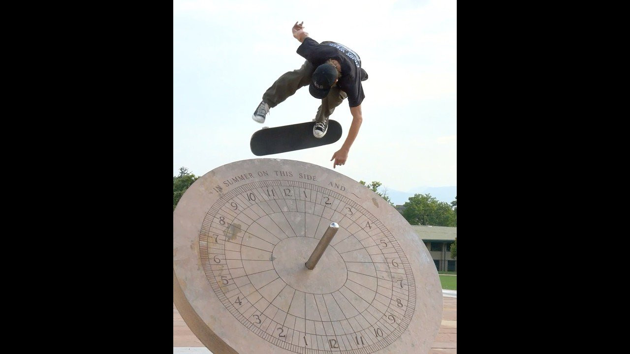 GT, Louie, Elijah, Nora and the best of the best conquer Colorado’s concrete, sending shockwaves through the streets with a new mascot in tow. Pack in for the perfect trip.