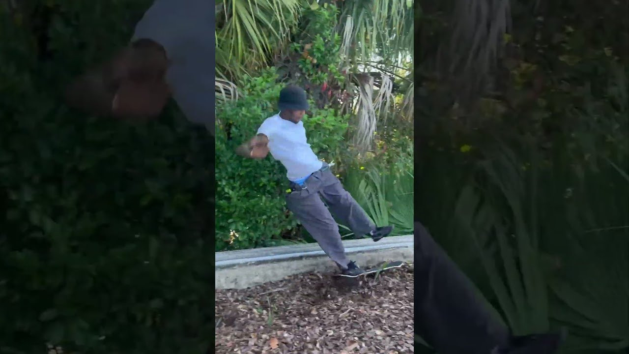Keep up with Thrasher Magazine here:<br /> http://www.thrashermagazine.com<br /> http://www.facebook.com/thrashermagazine<br /> http://www.instagram.com/thrashermag<br /> http://www.twitter.com/thrashermag