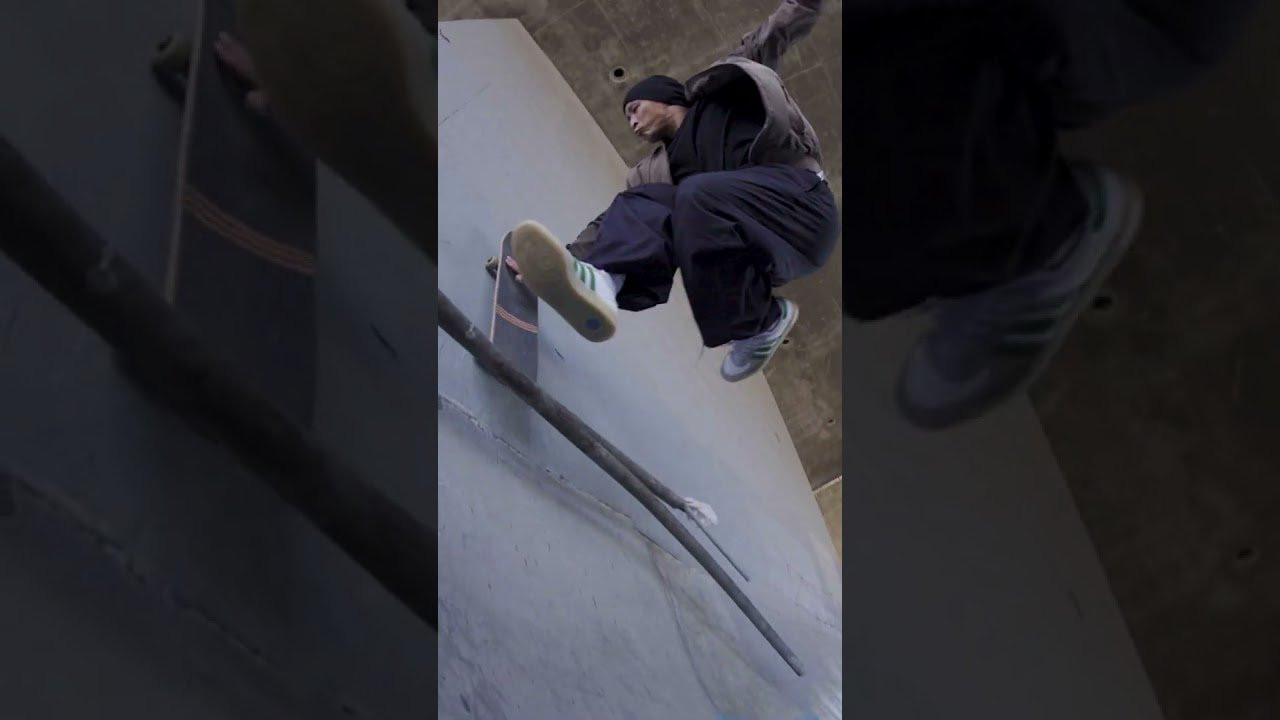 Watch Parallels with Daewon Song & Mark Suciu. Now playing on our channel.